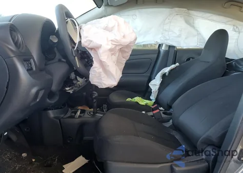 2016 Nissan Versa S из США, поврежденный, VIN 3N1CN7AP0GL912632